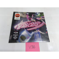 Sony Y2K25 Vinyl Record Various Artists 12" Pink NEW Limited Target Exclusive