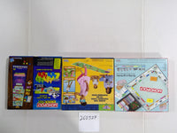 Monopoly Knock Out Don't Step In It Classic Monopoly Family Game Lot New Sealed