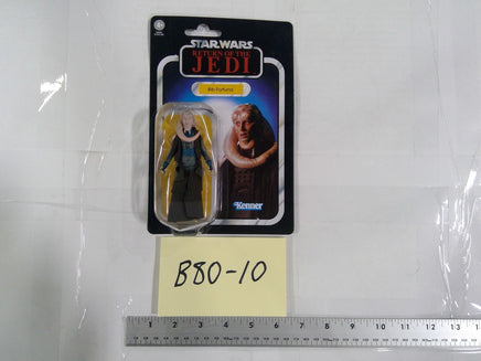 Star Wars Vintage Collection Bib Fortuna Figure Hasbro Toy New Brown Carded
