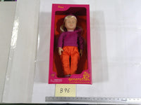 Our Generation Shay 18in Play Doll Blonde Hair Outfit New In Box Battat Toy