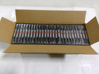 Snake Eyes GI Joe Origins 4K Ultra HD Blu-ray Steelbook New CASE of 27 NEW