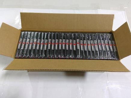 Snake Eyes GI Joe Origins 4K Ultra HD Blu-ray Steelbook New CASE of 27 NEW