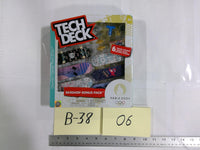 Tech Deck Paris 2024 Sk8shop Bonus Pack Fingerboard Toy Set 6+ New Playset