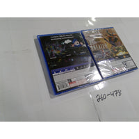 Sony Marvel Spider-Man GOTY & Revita PS4 Games Bundle New Sealed