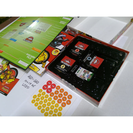 Hasbro Monopoly & Pokemon Battle Academy Board Game Bundle Kids Multi OPEN BOX