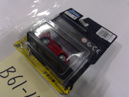 Muscle Machines Ferrari F40 1:64 Diecast Car 8+ Display Stand New Red Toy