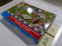Little Tikes My First Cornhole Game Kids Outdoor Bean Bag Toss Toy New