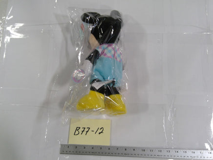 Disney Mickey Mouse Plush Toy Small Target Exclusive Blue New Try Me Interactive