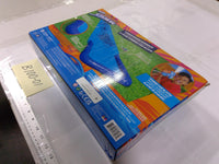 NERF Super Soaker Water Blast Slider Pool Water Slide Toy 5-12 16ft Blue New