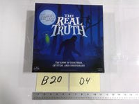 Goliath The Real Truth Board Game 2-5 Players 14+ Horror Cryptids New Sealed