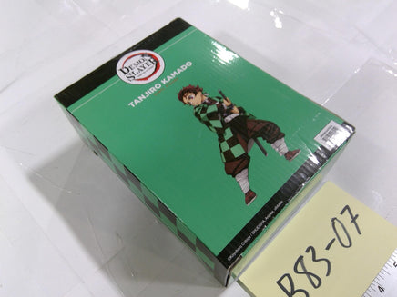 Demon Slayer Tanjiro Kamado CultureFly Vinyl Figure Anime New In Box Collectible