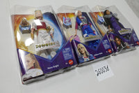 Disney Zombies 4 Dawn Of The Vampires Doll Lot Nova Addison Willa New Mattel