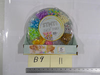 Horizon Group USA STMT Jewelry Spinner 800+ Beads 25+ Bracelets Kit New