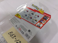 Pokémon Clip 'N' Go Key Figure Green Poké Ball Action Figure Jazwares Toy New