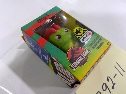Bitty Boomers Jurassic Park Collectible Bluetooth Speaker Green Target New Box