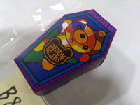 Deddy Bears Bulgebear Mini Coffin Figure Toy Small Multicolor Halloween New