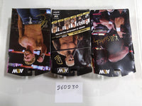AEW PPV Limited Killswitch Darby Allin Orange Cassidy Figures Lot Jazwares