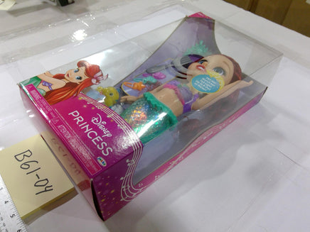 Disney Princess Ariel 12in Singing Fashion Doll Light Up New In Box JAKKS Toy
