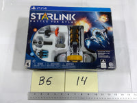 Starlink Battle For Atlas PS4 Video Game Starter Pack Open Box Ubisoft E10+