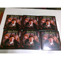 DateWorks Harry Potter 2025 Wall Calendar 16-Month Multi-Color New Lot of 6