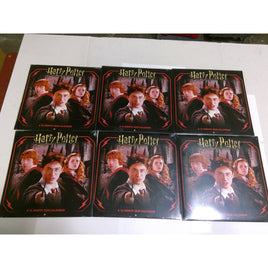 DateWorks Harry Potter 2025 Wall Calendar 16-Month Multi-Color New Lot of 6