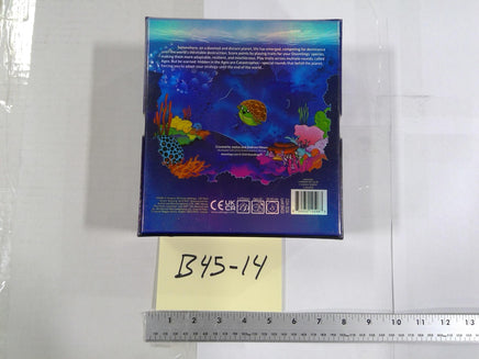 Doomlings Plush Card Game Deluxe Collectors Box New Sealed Ages 10+ Multicolor