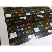 DateWorks Harry Potter 2025 Wall Calendar 16-Month Multi-Color New Lot of 6