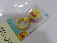 Disney Baby Winnie The Pooh Spinner Rattle Toy Infant Boys BPA Free Yellow