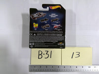 Batman Classic TV Series Batmobile 1:64 Diecast Hot Wheels New Black Toy