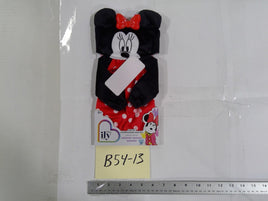 Disney Ily 4EVER Minnie Mouse 18in Doll Pajama One-piece Outfit Red New Carded