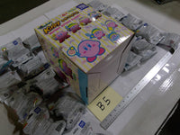 Kirby Soft Vinyl Figures Muteki Suteki Closet Takara Tomy Arts Blind Bags Pink