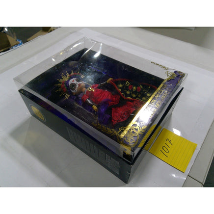 Rainbow High Maria Garcia Doll Collector Edition Red New Box Dia De Los Muertos