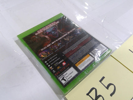 XCOM 2 Collection Xbox One Video Game New Sealed 2K Tactical Strategy Teen