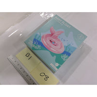 Sunnylife Baby Float Toddler 12-24M Pink New Pearl the Mermaid Inflatable Seat