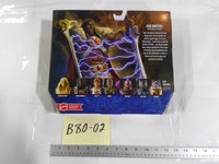 Masters Of The Universe Revelation King Grayskull Figure Mattel Toy New Red