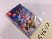 The LEGO Movie 2 Videogame Nintendo Switch Game New Sealed WB E10+ Family Kids