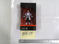 Star Wars Black Series ISB Tactical Agent 6in Action Figure Hasbro Andor