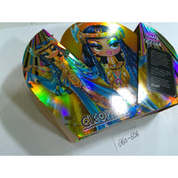 LOL Surprise OMG Fierce Cleopatra Collector Doll 2022 Limited Edition New