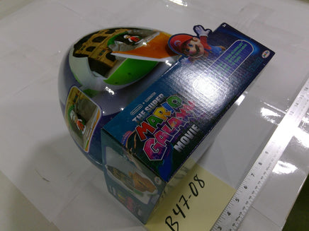 Super Mario Galaxy Movie Yoshi Egg Playset Jakks Mario Yoshi New Boxed Toy