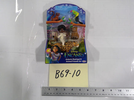 Disney Encanto Antonio Madrigal Animal Friends Figure Set JAKKS Boxed Toy New