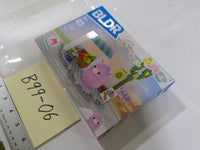 BLDR Squishmallows Patty Farmers Market 0046 136 Pieces 8+ Building Toy Set New