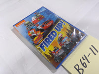 Blaze And The Monster Machines Fired Up DVD Nickelodeon Kids Cartoon Region 1