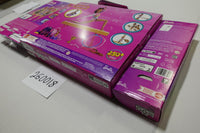 Barbie Mattel Doll Lot Gymnast Playset NDSS Fashion Rainbow Hair Set New In Box