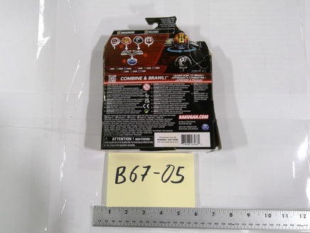 Bakugan Dragonoid Nillious Special Attack Figure Set Spin Master Boxed Toy New