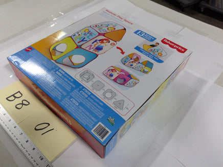 Fisher-Price Modular Play Space Kids Play Tent Fort 3+ Toy Multicolor New