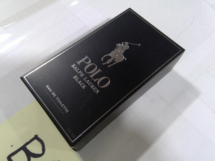 Ralph Lauren Polo Black Cologne 125ml 4.2oz Mens Eau De Toilette Spray New