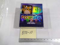 Doomlings Plush Card Game Deluxe Collectors Box New Sealed Ages 10+ Multicolor