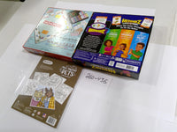 Mixed Lot Monopoly Hedbanz Lightspeed Crayola Pets Coloring Book New Sealed