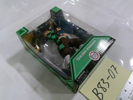 Demon Slayer Tanjiro Kamado CultureFly Vinyl Figure Anime New In Box Collectible
