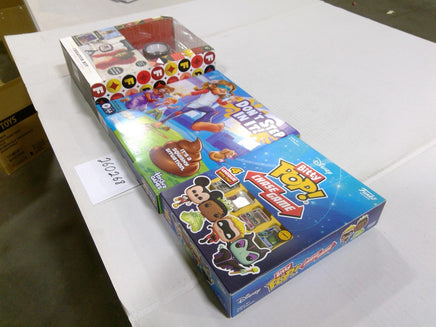 Toy Game Lot FAO Schwarz Creator Kit Don't Step In It Bitty Pop New Sealed